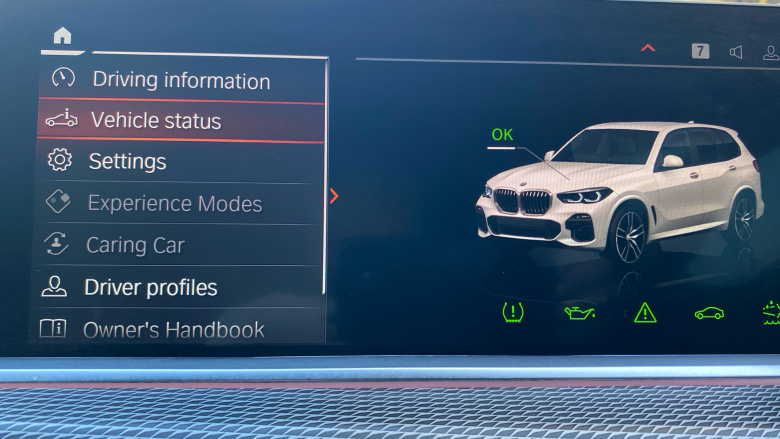 BMW X5 xDrive40d MHT M Sport 5dr Auto Diesel Estate